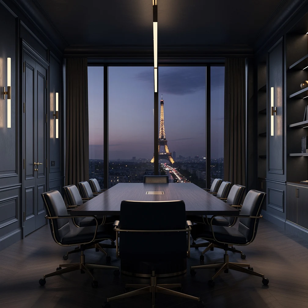 Consultant SEO Gradignan — Siège Net.Fr SAS, holding française à Paris